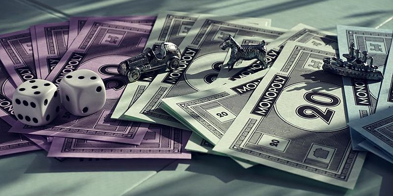 VIRTUAL EVENT: Navigating the Monopoly board of business - 25th November