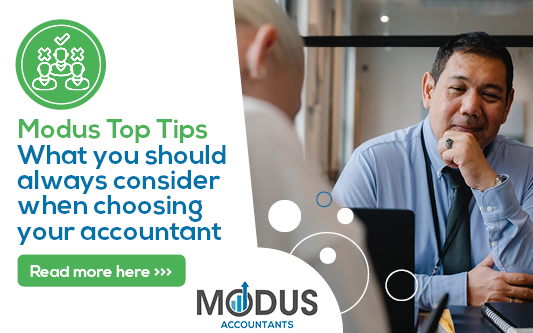 What to look for when choosing an accountant?