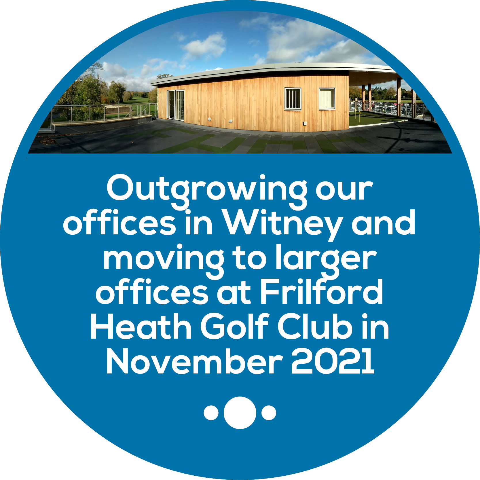 Modus Accountants Achievement - Outgrowing our offices