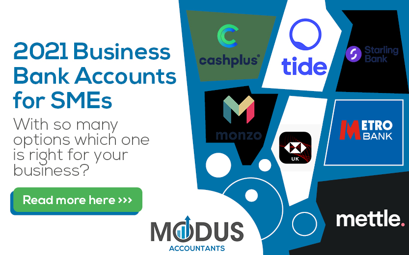 Business Bank Accounts for SMEs