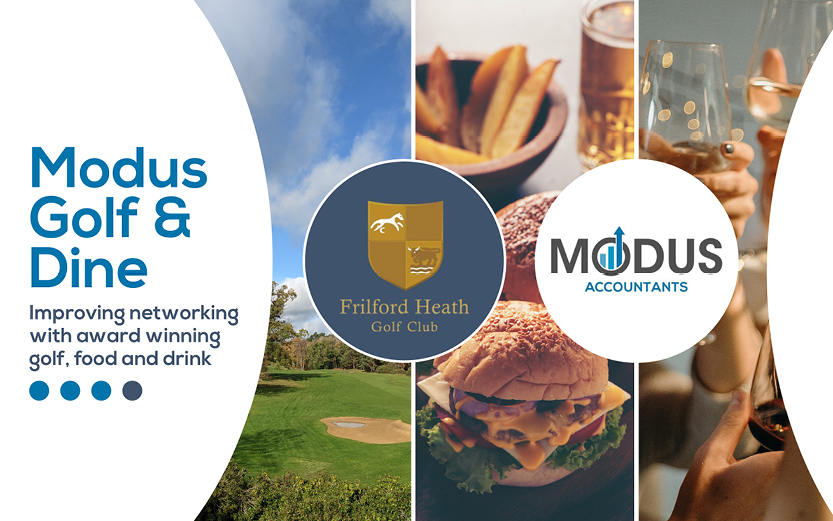 Modus Golf & Dine
