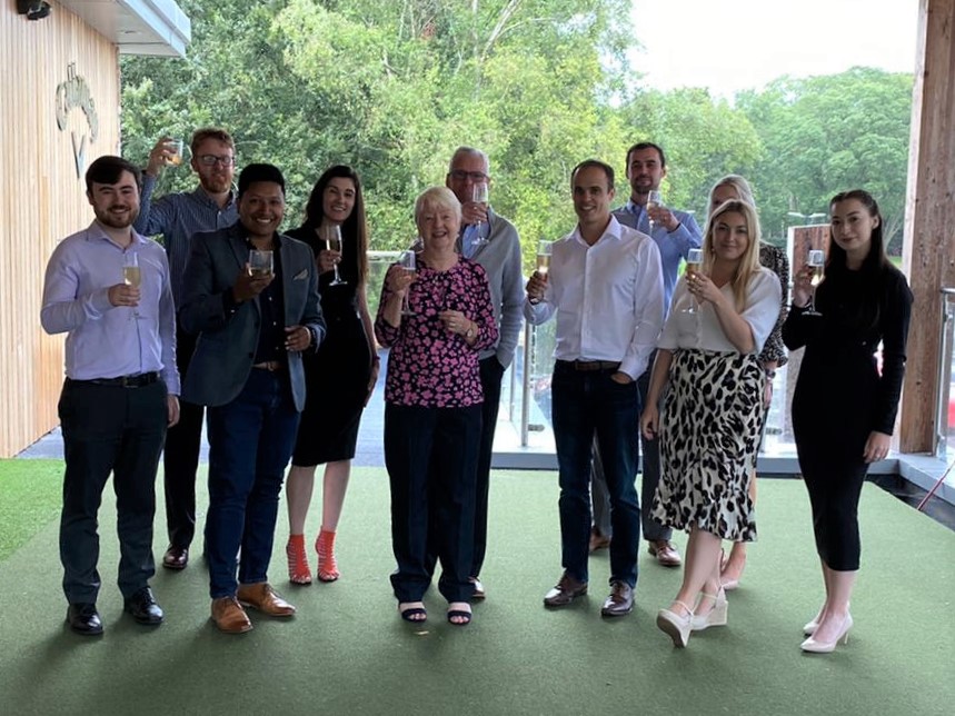 Kavanagh acquisition team