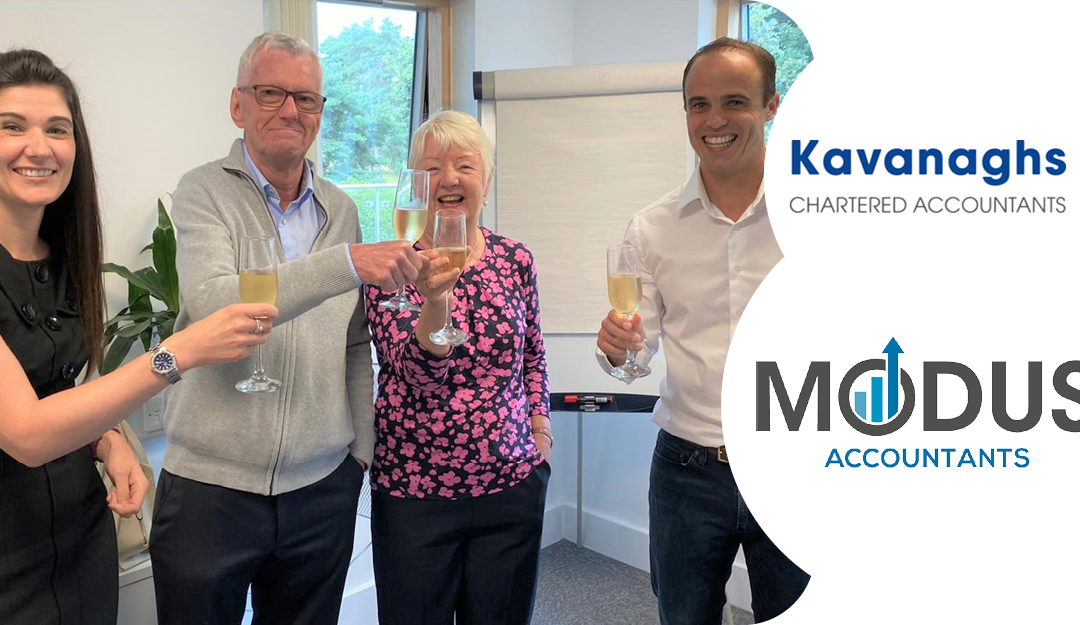 Modus October Newsletter 2021 - Kavanaghs Accountants