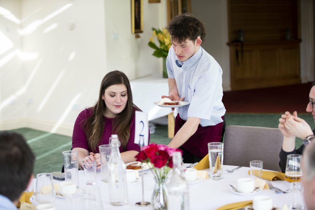 Modus Accountants Lunch - Abingdon, Oxfordshire - February 2022 13