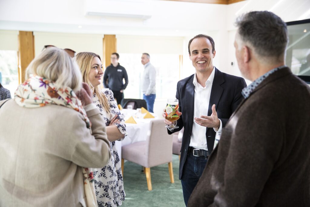 Modus Accountants Lunch - Abingdon, Oxfordshire - February 2022 8