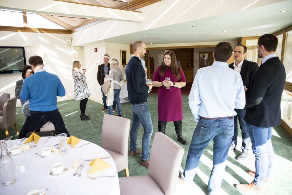 Modus Accountants Lunch - Abingdon, Oxfordshire - February 2022 6