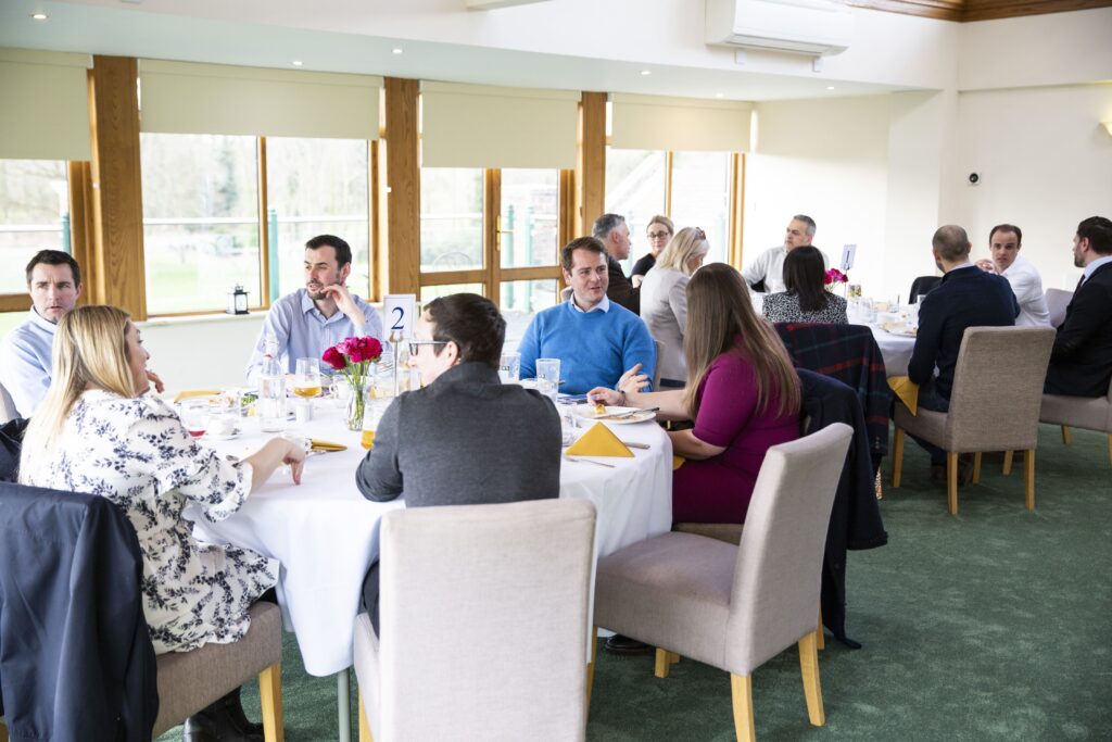 Modus Accountants Lunch - Abingdon, Oxfordshire - February 2022 4