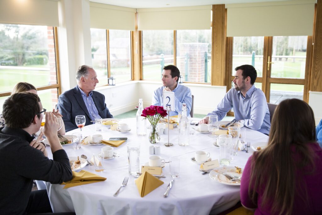 Modus Accountants Lunch - Abingdon, Oxfordshire - February 2022 3