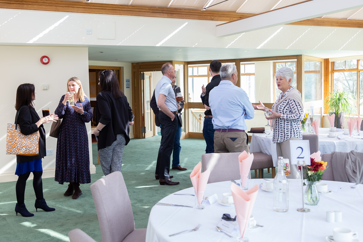 Modus Accountants Lunch - Abingdon, Oxfordshire - March 2022 7