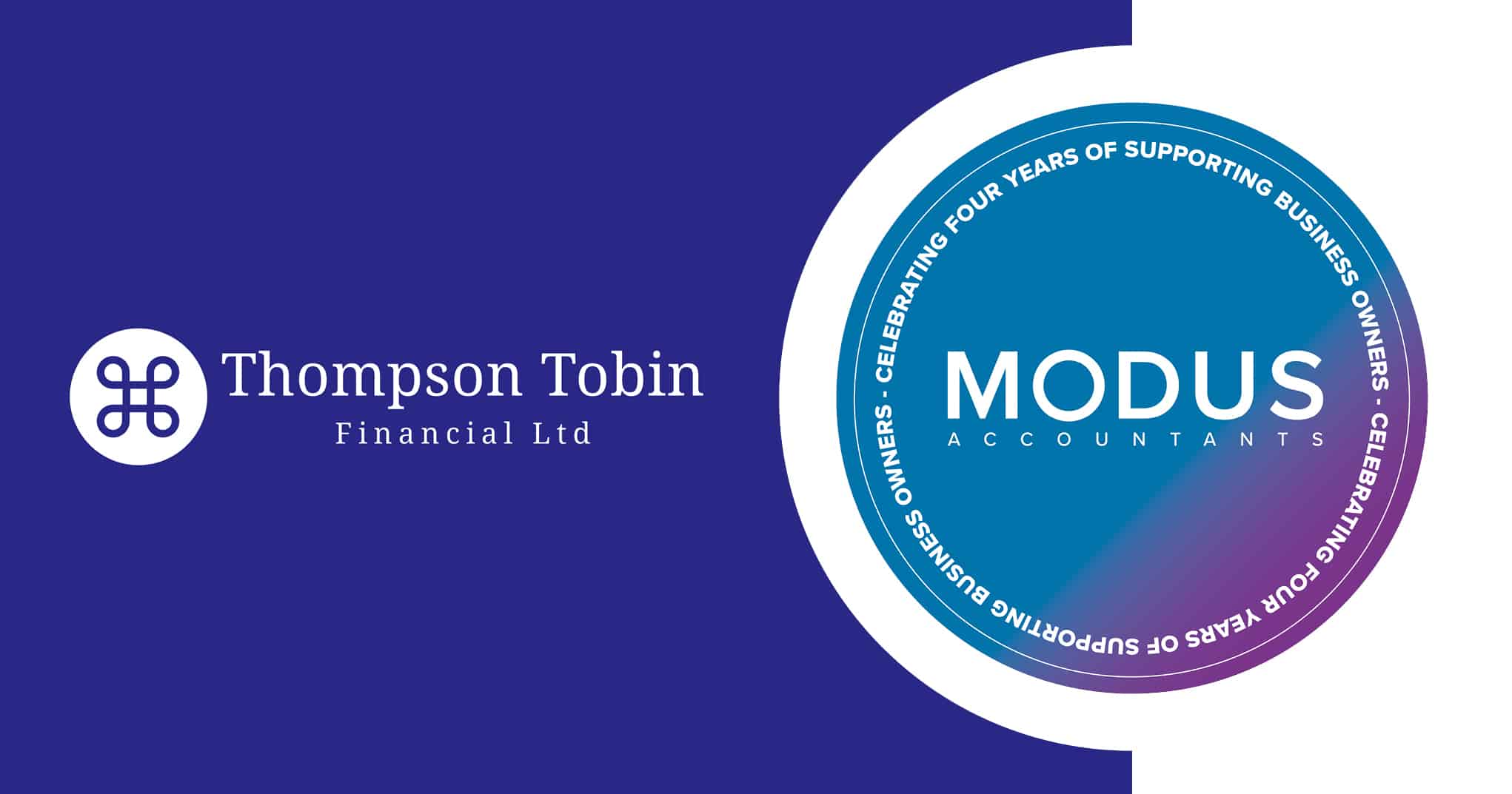 Thompson Tobin Financial Advisors and Modus Accountants - Life Cover