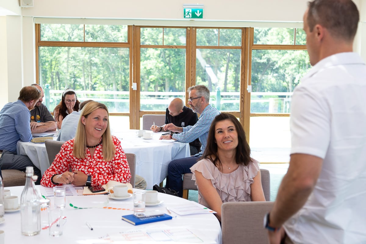 Marketing Shed Oxfordshire Witney - Jane Abbott at 90 Business Planning
