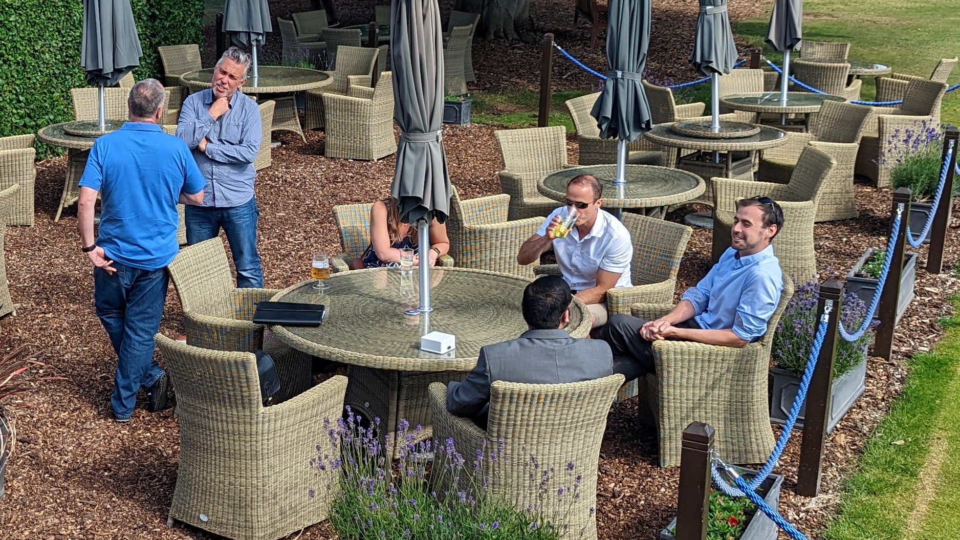 Modus Business Mixer July 2022 3