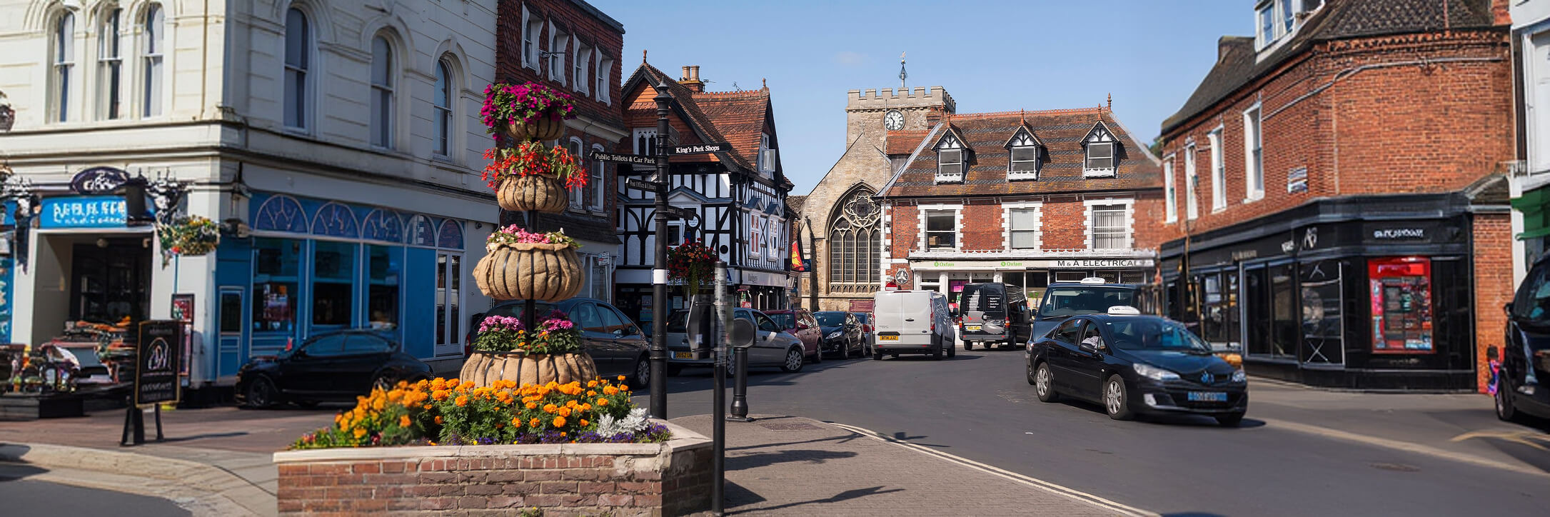 Modus Accountants supporting businesses in Wantage